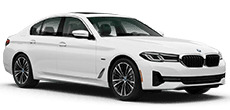 BMW 5 Series Rent