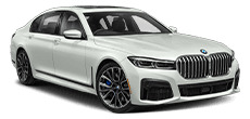 BMW 7 Series Rent