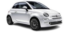 Fiat 500 Rent