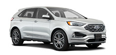 Ford Edge Rent