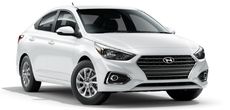 Hyundai Accent Rent