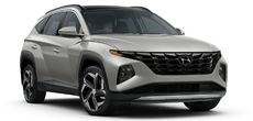 Hyundai Tucson Rent