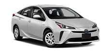 Toyota Prius Hybrid Rent