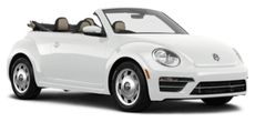 Volkswagen Beetle Cabriolet Rent